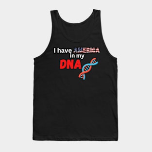 Born American Tank Top